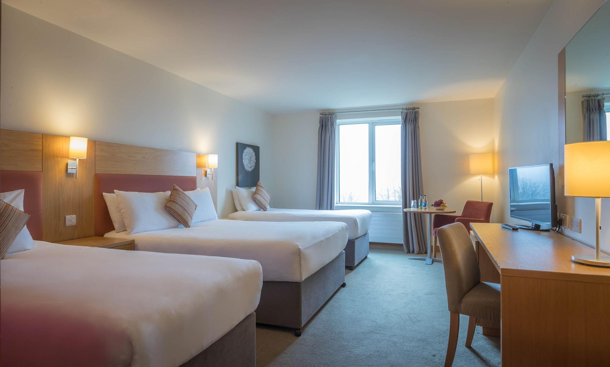 Maldron Hotel Portlaoise Extérieur photo