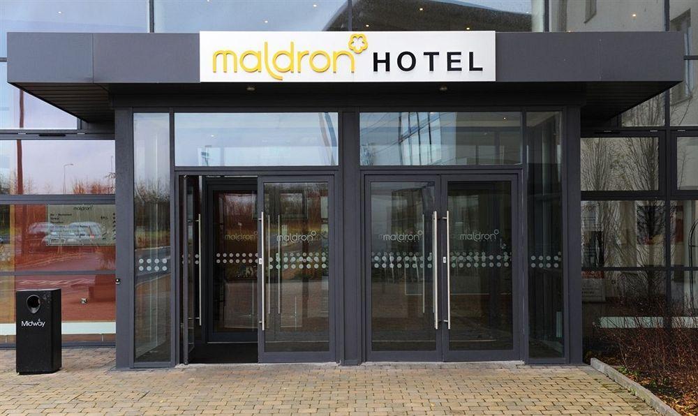 Maldron Hotel Portlaoise Extérieur photo