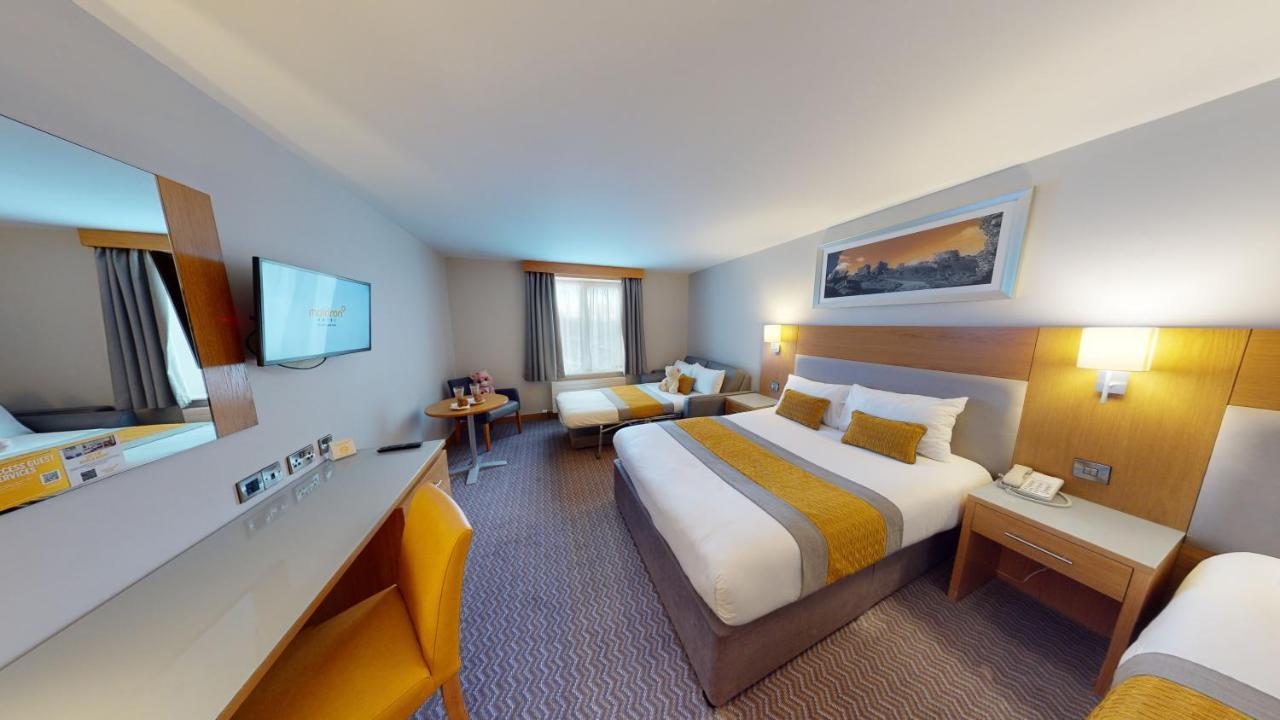 Maldron Hotel Portlaoise Extérieur photo