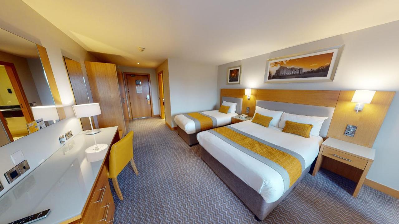 Maldron Hotel Portlaoise Extérieur photo