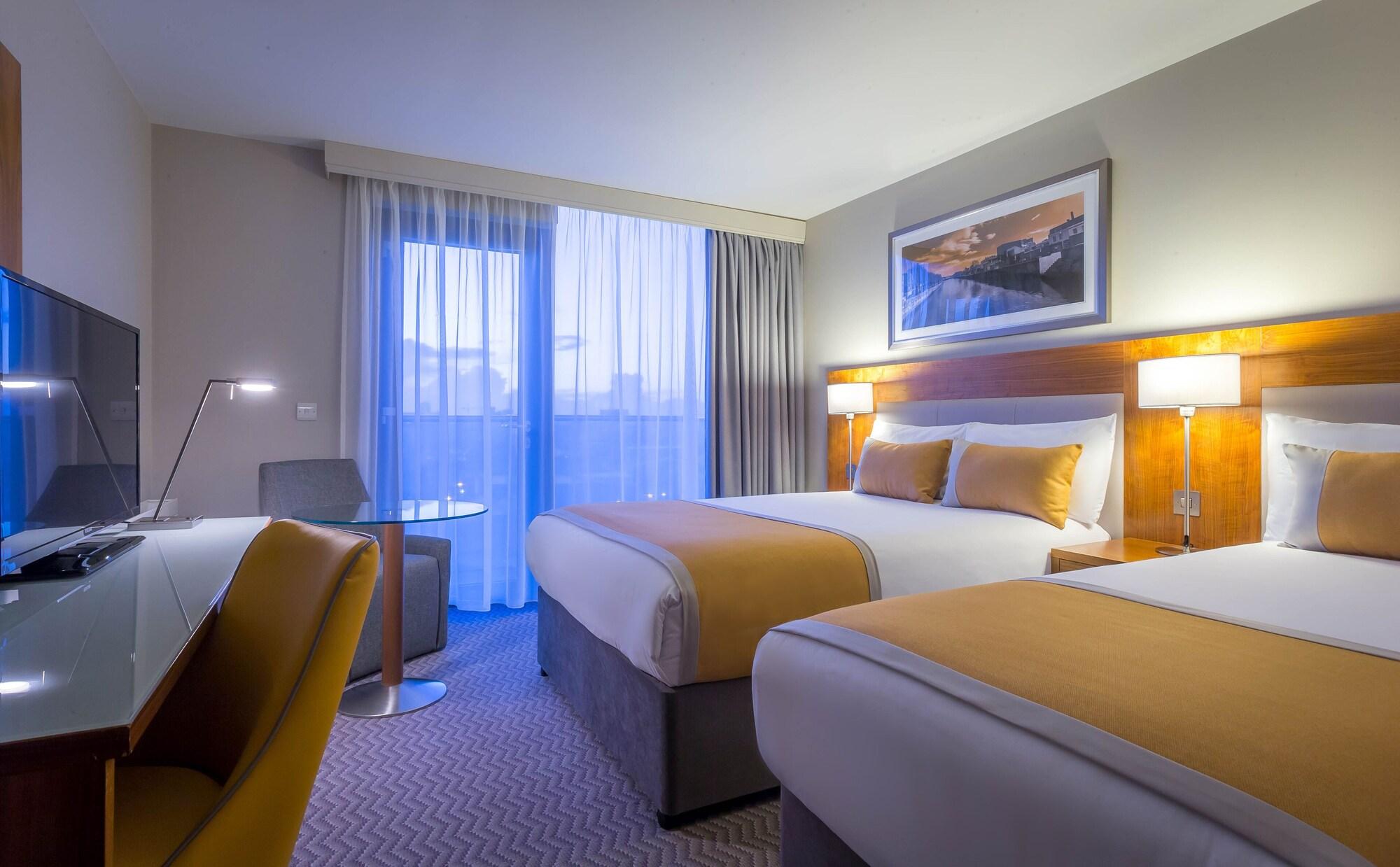 Maldron Hotel Portlaoise Extérieur photo