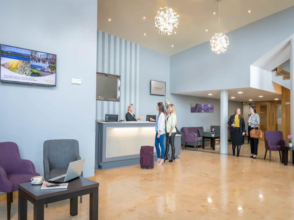 Maldron Hotel Portlaoise Extérieur photo