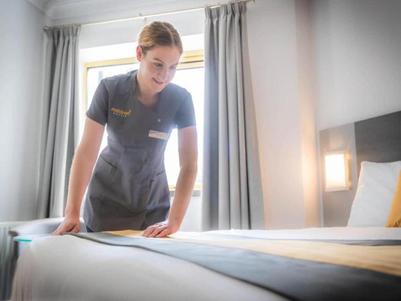 Maldron Hotel Portlaoise Extérieur photo