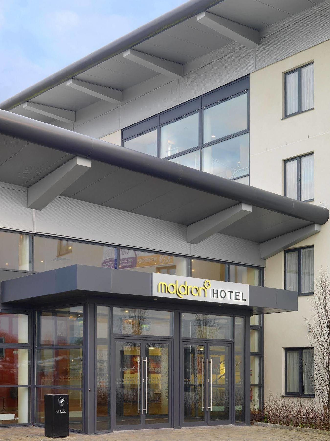 Maldron Hotel Portlaoise Extérieur photo