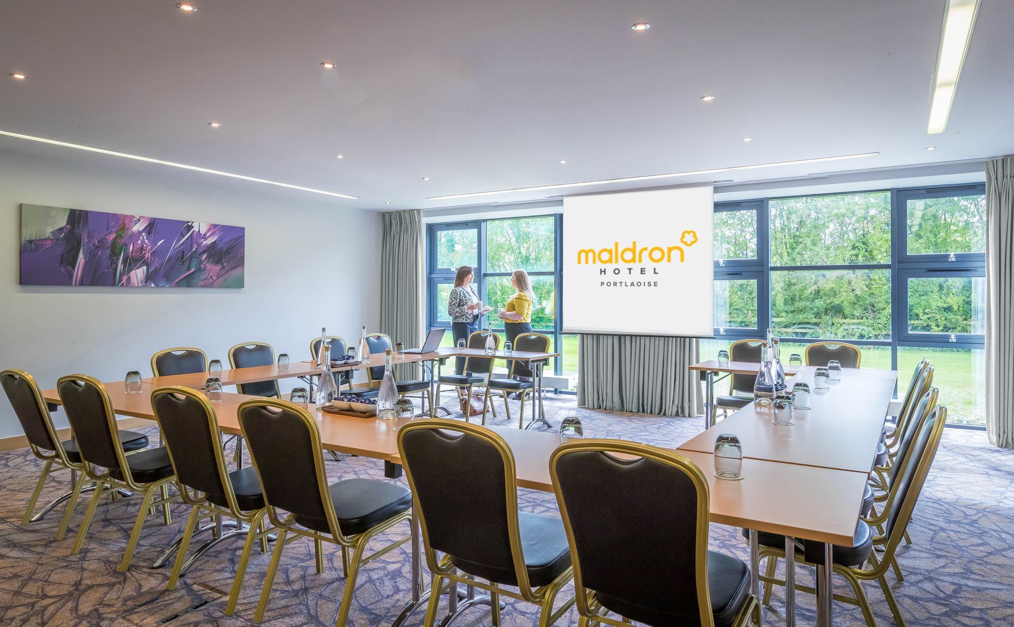 Maldron Hotel Portlaoise Extérieur photo